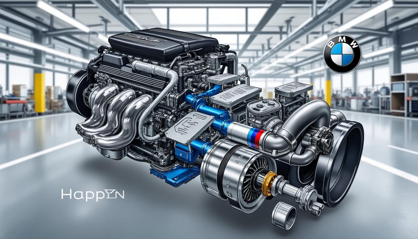 découvrez la position unique de bmw face à ses concurrents en matière de sportives thermiques, affirmant qu'il ne les imitera pas pour l'avenir. plongez dans les stratégies audacieuses de la marque allemande et son engagement envers l'innovation dans le secteur automobile.