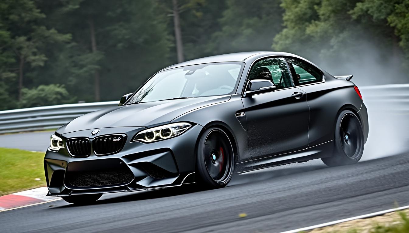 découvrez comment bmw a franchi une nouvelle étape historique en établissant un record impressionnant sur le circuit légendaire du nürburgring, démontrant ainsi son innovation et sa performance inégalée dans le monde de l'automobile.
