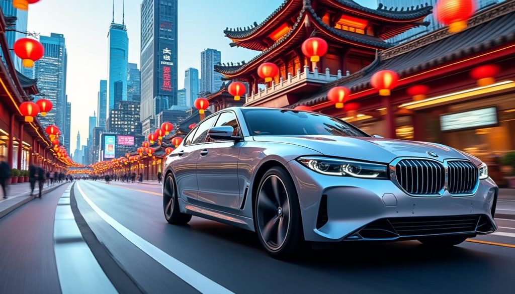 découvrez comment bmw s'associe à momenta pour co-développer des technologies d'assistance à la conduite spécifiquement adaptées au marché chinois, alliant innovation et sécurité sur les routes.
