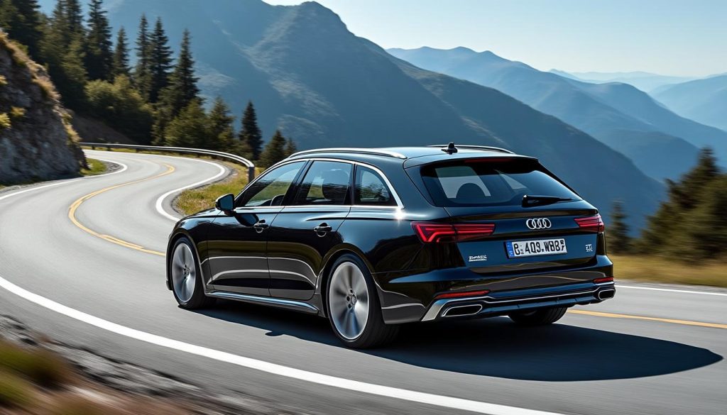 découvrez l'audi a6 avant 2.0 tdi quattro 2025, une fusion parfaite entre performance et élégance. plongez dans l'univers de cette berline haut de gamme qui allie puissance, confort et technologie de pointe. explorez ses caractéristiques exceptionnelles et son design raffiné, idéal pour les amateurs de conduite sportive et de luxe.