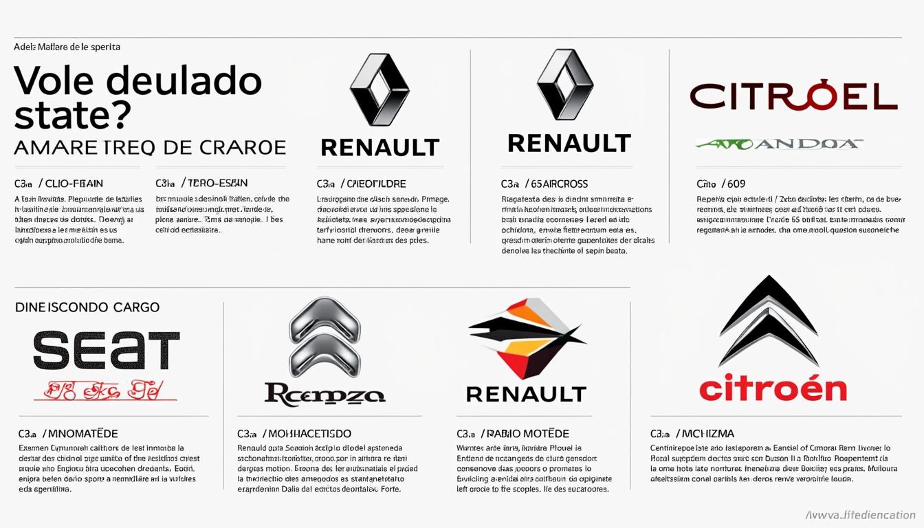 explorez le monde fascinant des marques automobiles espagnoles et découvrez l'innovation, le design et la passion qui se cachent derrière ces marques emblématiques. plongez dans l'univers automobile de l'espagne pour une expérience unique.