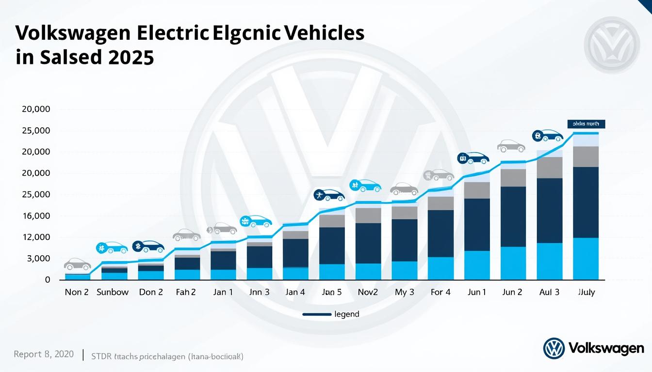 découvrez les chiffres encourageants concernant les ventes de voitures électriques volkswagen en europe, révélant une tendance croissante vers la mobilité durable et des innovations prometteuses qui redéfinissent le marché automobile.