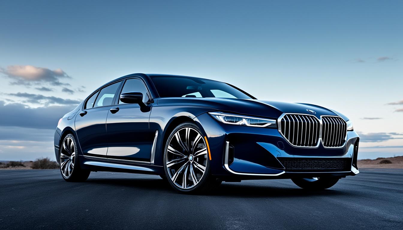 découvrez comment la bmw i7 a battu des records avec une remise exceptionnelle de 86 350 euros. une occasion à ne pas manquer pour acquérir une berline électrique alliant luxe, performance et innovation. profitez de cette offre incroyable et révolutionnez votre expérience de conduite !