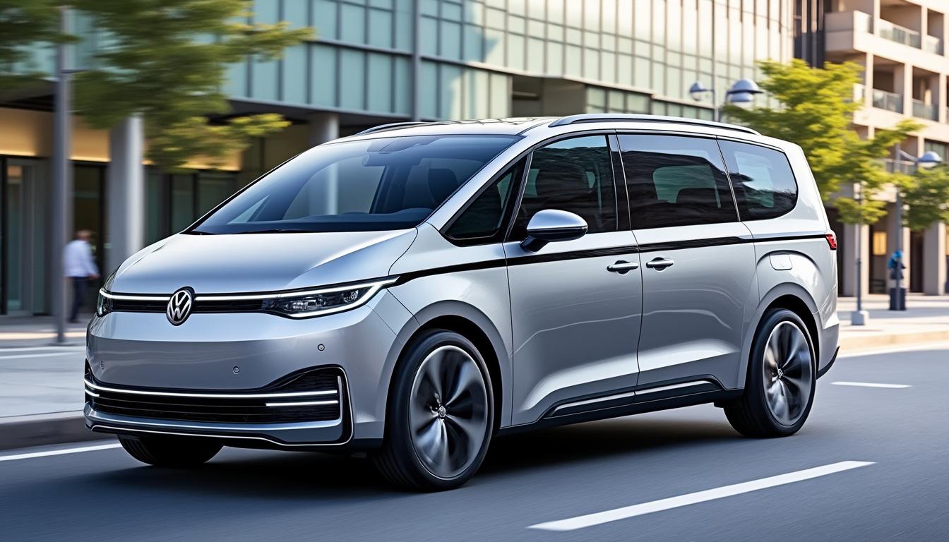 découvrez le nouveau volkswagen multivan et california 2025, une version hybride rechargeable 4x4 alliant modernité et performance. plongez dans les détails de son prix et ses fonctionnalités innovantes qui redéfinissent le plaisir de conduire.