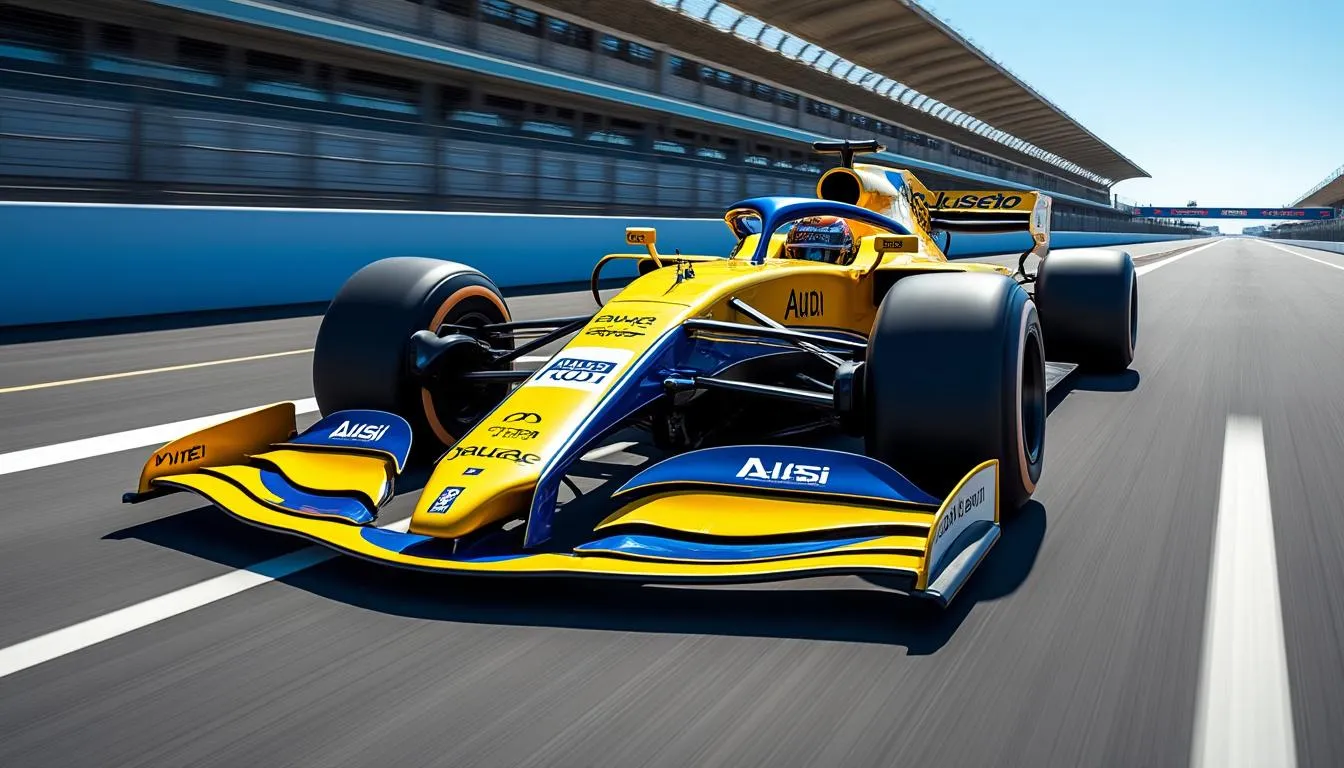 découvrez comment l'énergie croissante d'audi propulse l'équipe sauber f1 vers de nouveaux sommets, alliant innovation technologique et performances sur la piste pour conquérir le championnat.