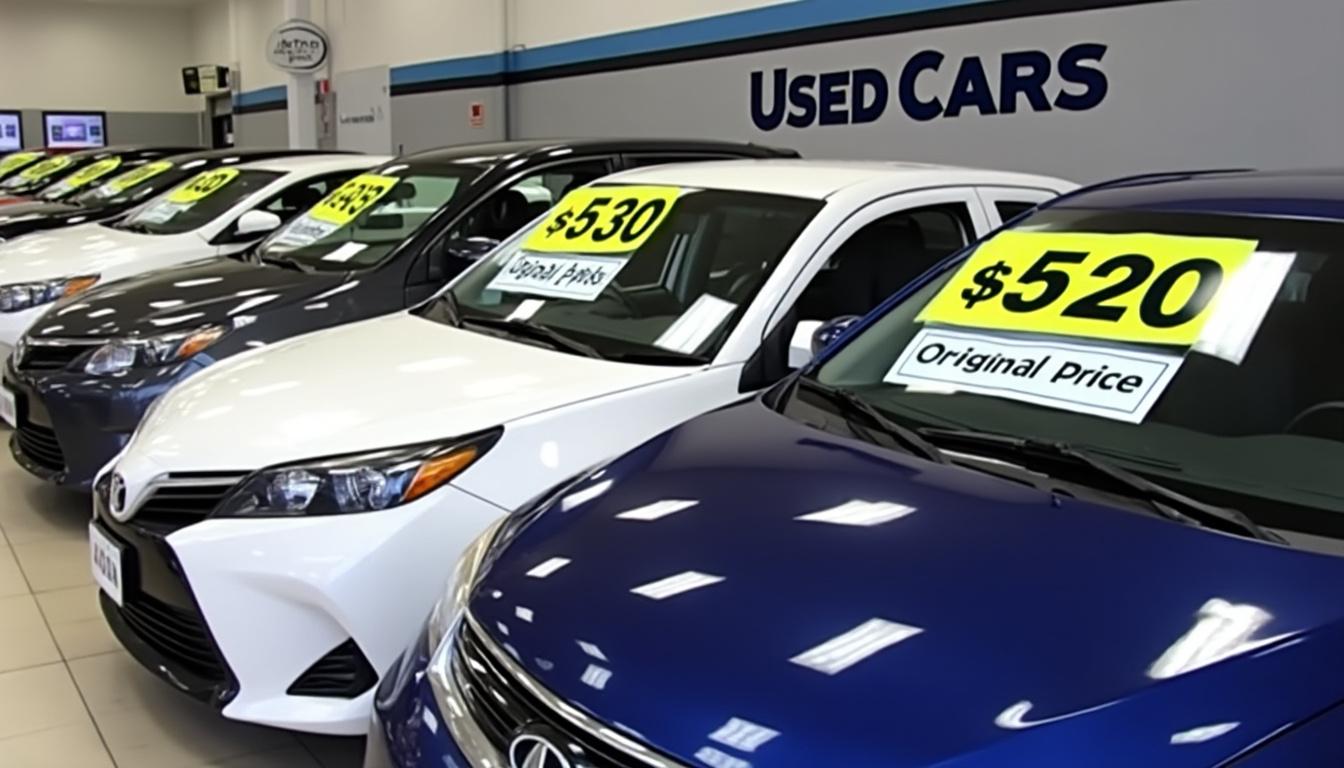 découvrez les marques automobiles qui subissent les plus fortes pertes de valeur sur le marché. dans cet article, nous analysons en profondeur les performances de peugeot, renault, ds, dacia, bmw et d'autres surprises. plongez dans cette analyse pour comprendre les tendances actuelles et les défis auxquels ces marques font face.