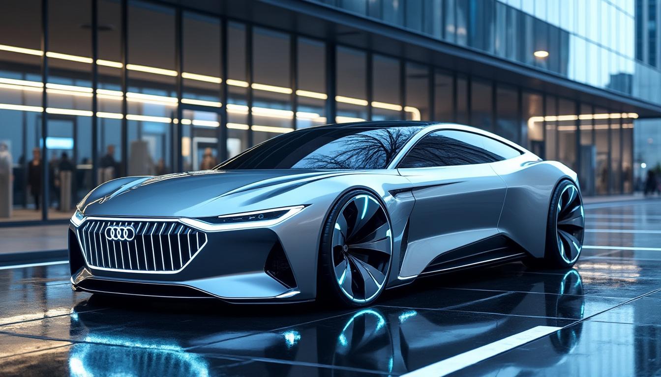 découvrez l'univers captivant de la nouvelle audi a6 électrique. chaque coin de rue révèle des surprises étonnantes, alliant innovation, performance et design futuriste. plongez dans cette expérience révolutionnaire dès maintenant !