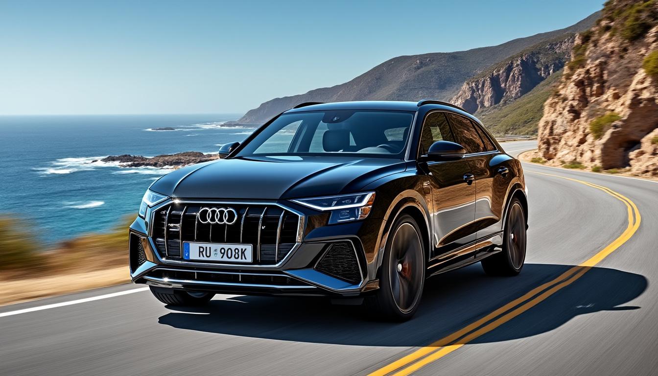 découvrez la première conduite de l'audi rs q8 performance 2025 en australie. plongez dans un potentiel inégalé avec un design audacieux, des performances époustouflantes et des technologies de pointe. vivez l'expérience ultime de la conduite sportive à travers les paysages magnifiques de l'australie.