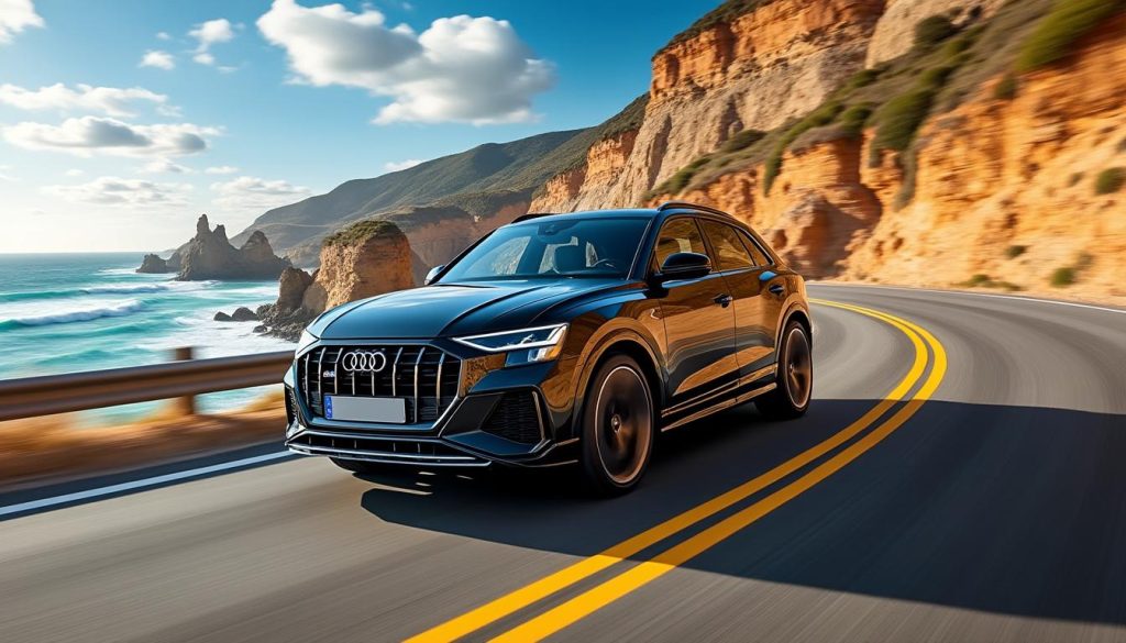 découvrez la première conduite de l'audi rs q8 performance 2025 en australie ! plongez dans l'univers de cette suv hautes performances qui allie puissance, élégance et technologie de pointe. ne manquez pas cette expérience de conduite inédite sur les routes australiennes.