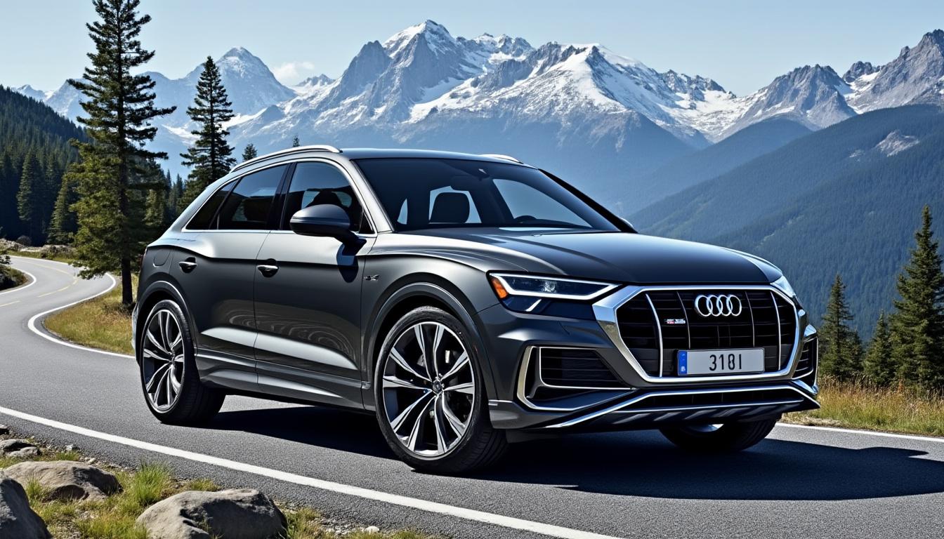 découvrez l'audi sq6 sportback 2025, une fusion parfaite d'élégance discrète et de puissance raffinée. plongez dans l'univers d'un suv sportif qui allie performance et design sophistiqué, sans jamais tomber dans l'extravagance. un modèle qui redéfinit le luxe moderne.