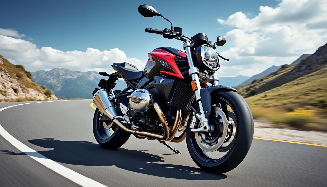 explorez la bmw f 900 xr 2025, une moto qui incarne l'esprit d'aventure et de sportivité allemande. découvrez ses caractéristiques innovantes, son design dynamique et ses performances exceptionnelles qui en font le compagnon idéal pour vos escapades sur routes et sentiers.