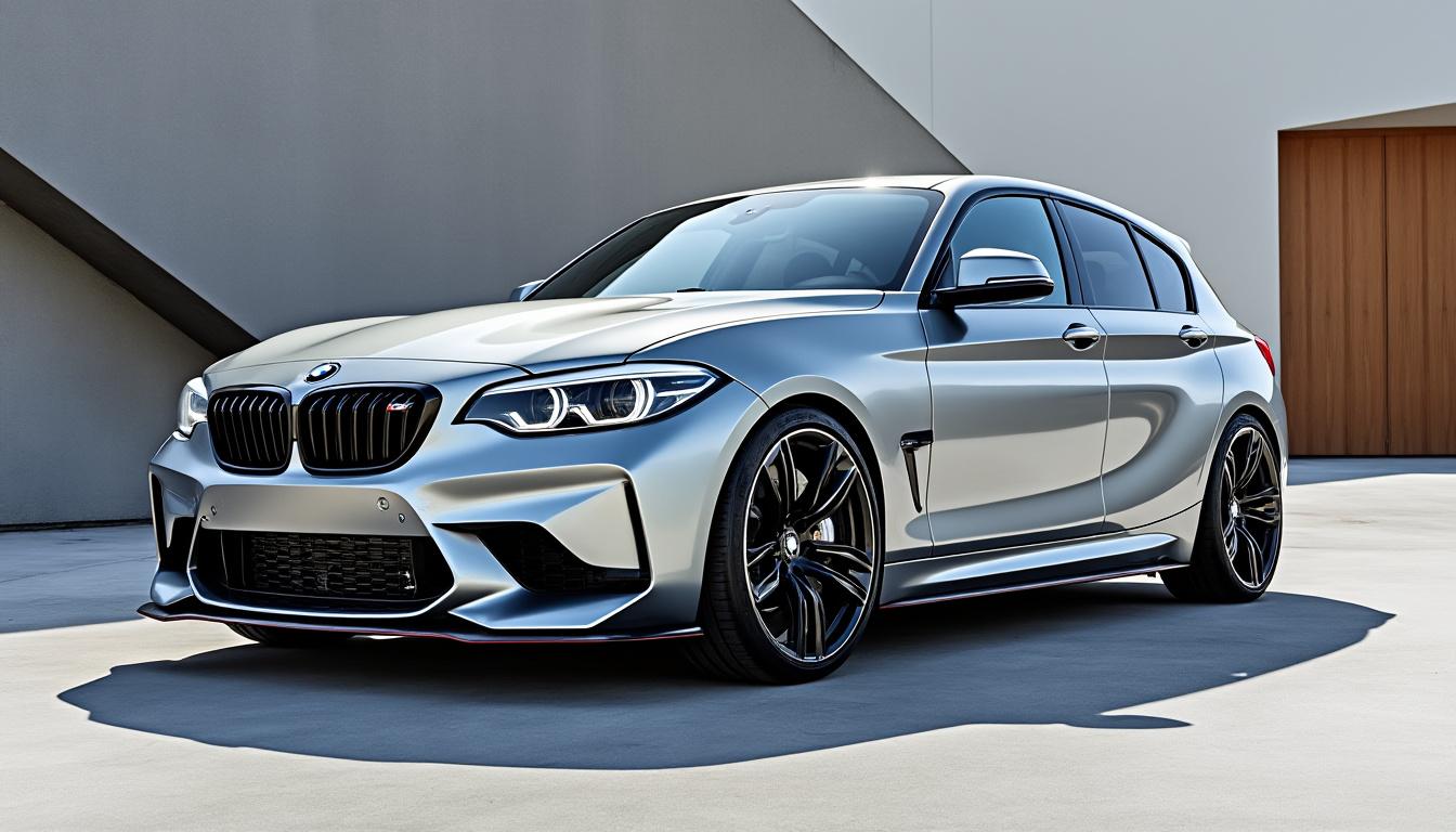 explorez la bmw m135 xdrive 2025, un modèle qui soulève des questions sur l'avenir des compactes sportives. découvrez ses caractéristiques, ses performances et les tendances du marché automobile qui pourraient signaler un déclin dans cette catégorie.