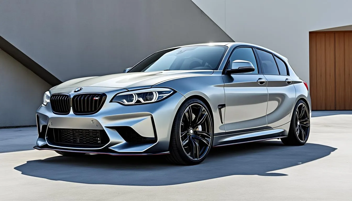 explorez la bmw m135 xdrive 2025, un modèle qui soulève des questions sur l'avenir des compactes sportives. découvrez ses caractéristiques, ses performances et les tendances du marché automobile qui pourraient signaler un déclin dans cette catégorie.