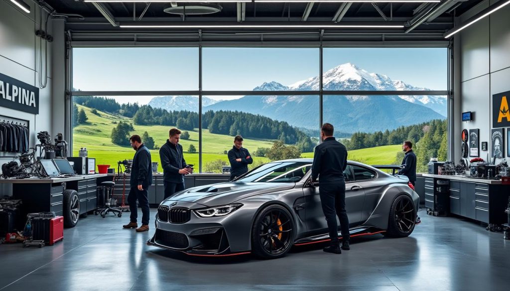 découvrez comment alpina se prépare à rejoindre le groupe bmw, une étape clé pour la marque haut de gamme. explorez les enjeux et les opportunités de cette fusion, ainsi que son impact sur l'industrie automobile.