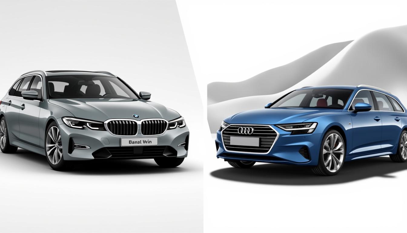 découvrez notre analyse vidéo exclusive du duel entre la bmw i5 touring et l'audi a6 avant e-tron. comparez ces deux breaks électriques de luxe, leurs performances, leur autonomie et leurs innovations pour faire le meilleur choix.