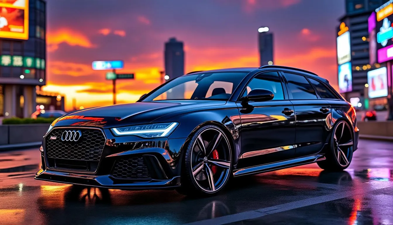 découvrez l'audi rs 6 avant gt (2025), un break d'exception testé en conditions extrêmes. puissance, innovations et sensations fortes : la supertest révèle si ce modèle emblématique repousse vraiment les limites de la performance automobile.