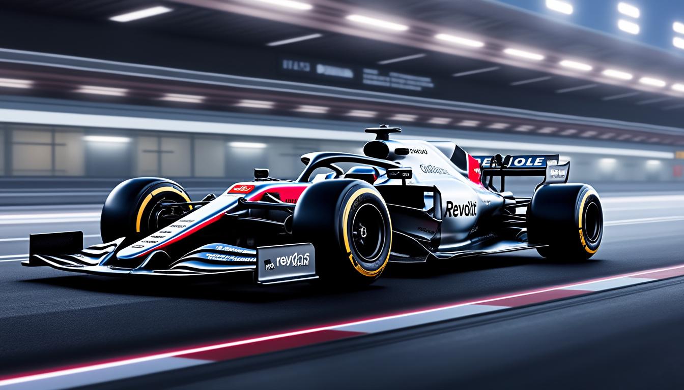découvrez comment audi fait un pas décisif vers la formule 1 avec l'annonce de son nouveau sponsor principal, marquant un tournant dans l'histoire de la marque automobile et son engagement dans le sport automobile.