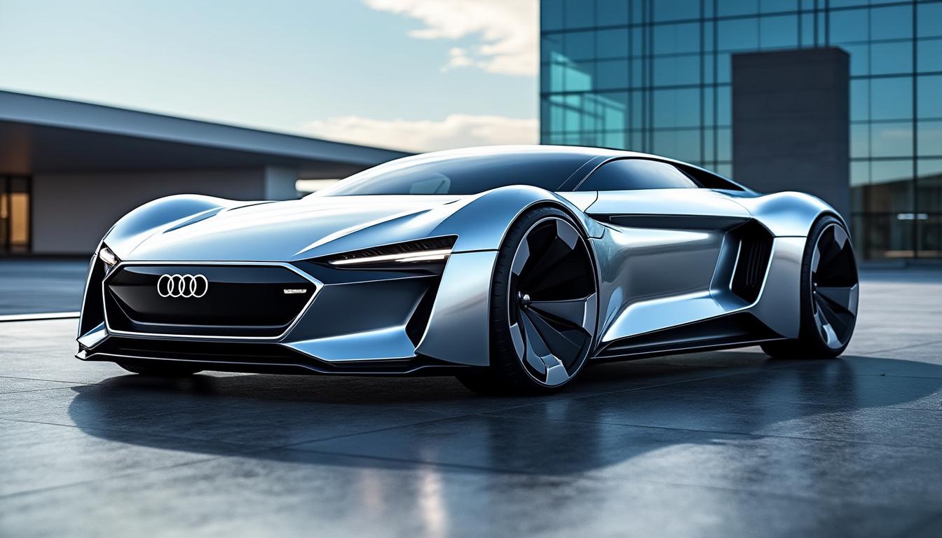 découvrez le nouveau modèle de voiture électrique sportive d'audi, qui se positionne entre le légendaire tt et la performance inégalée de la r8. alliant design élégant, technologies de pointe et sensation de conduite électrisante, cette nouveauté promet de redéfinir les standards de la sportivité électrique.