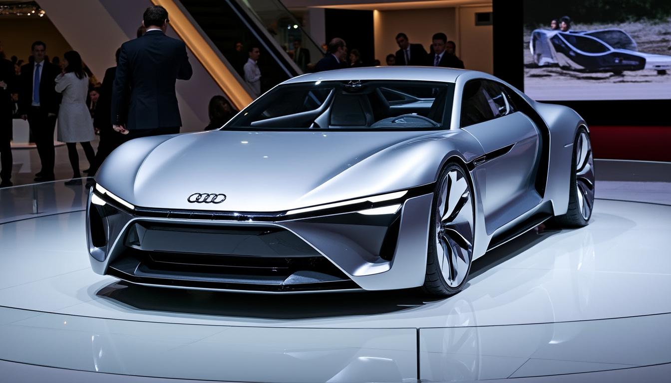 découvrez en avant-première le tout dernier modèle sportif d'audi, qui sera présenté le mois prochain. ne manquez pas cette révélation qui promet de redéfinir l'expérience de conduite et d'allier performance et design exceptionnel.