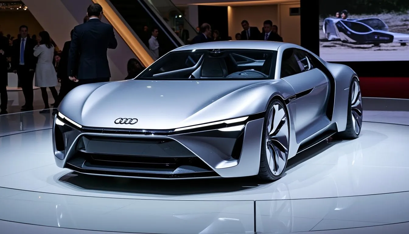 découvrez en avant-première le tout dernier modèle sportif d'audi, qui sera présenté le mois prochain. ne manquez pas cette révélation qui promet de redéfinir l'expérience de conduite et d'allier performance et design exceptionnel.