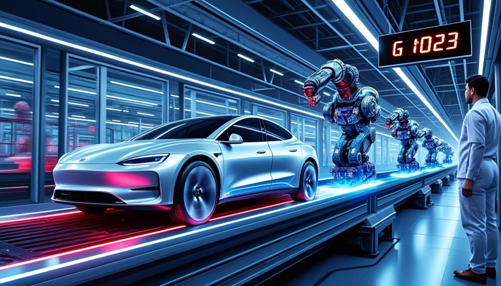 découvrez comment audi révolutionne le marché de l'électrique en écoulant une voiture électrique toutes les 3 minutes en 2023. plongez dans les innovations et la stratégie audacieuse de la marque qui séduit de plus en plus de conducteurs.