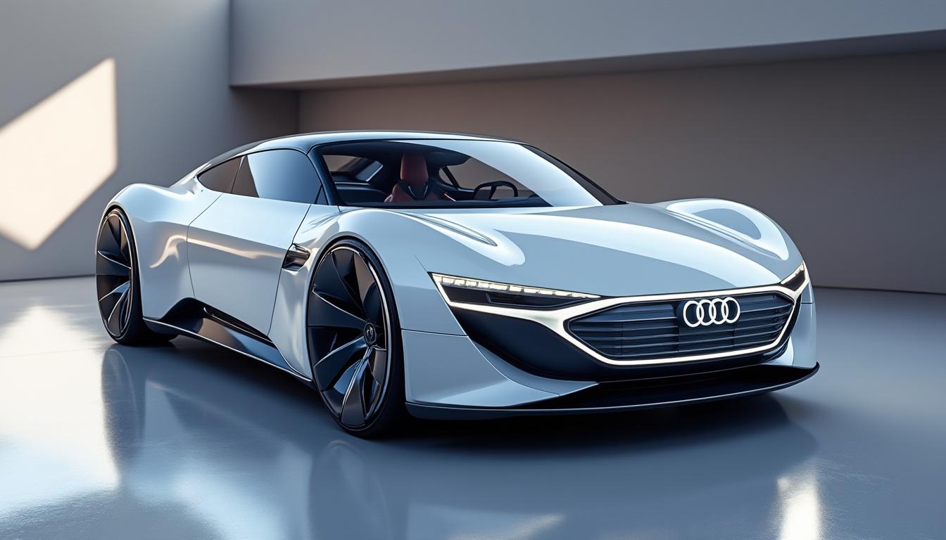 découvrez comment audi adopte une nouvelle stratégie ambitieuse pour façonner l’avenir de l’automobile. technologies innovantes, design visionnaire et engagements durables redéfinissent la marque.