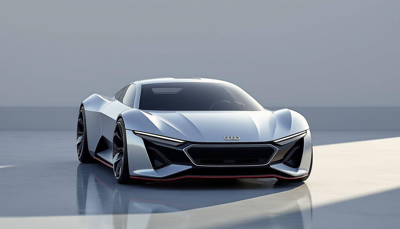 découvrez le nouveau modèle électrique sportif d'audi, une innovation qui promet de révolutionner le monde de l'automobile. performances exceptionnelles, design audacieux et technologies de pointe se rejoignent pour offrir une expérience de conduite inégalée.