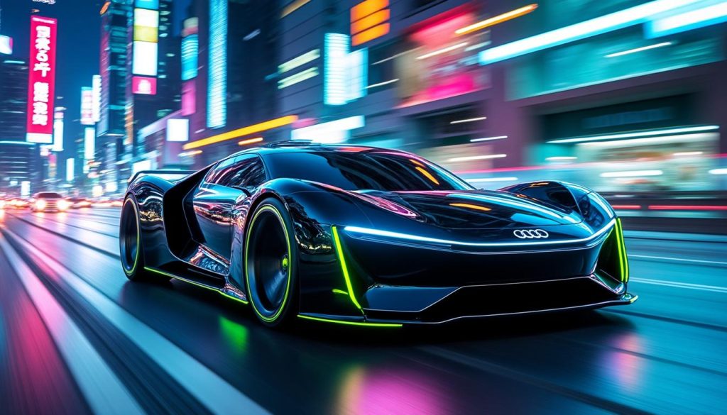 découvrez le nouvel audi électrique qui révolutionnera le sport automobile. alliant performance, innovation et durabilité, ce modèle audacieux promet de redéfinir vos attentes en matière de conduite. ne manquez pas le futur de l'automobile avec audi.