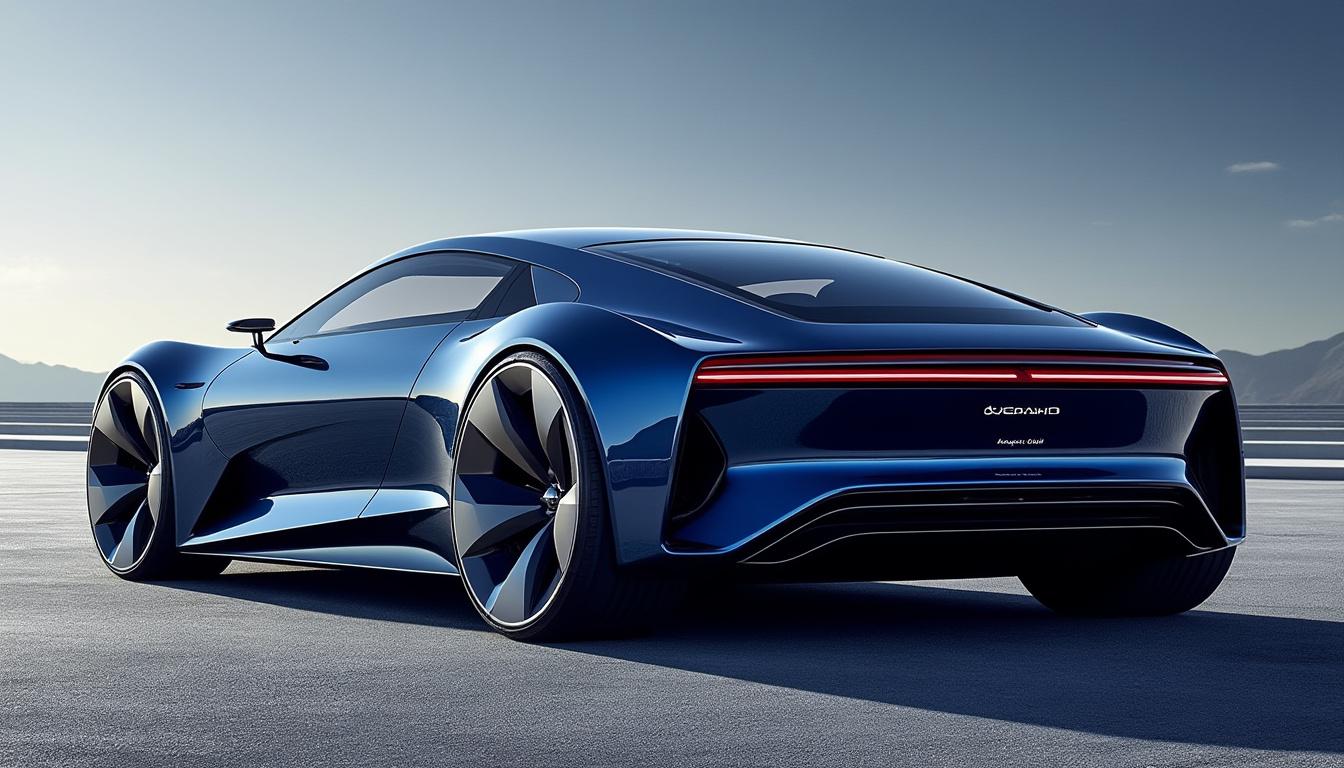 découvrez la nouvelle voiture sportive électrique d'audi, positionnée entre le tt et l'r8, qui sera lancée d'ici la fin de l'année. alliant performance, technologie et design innovant, cet ajout à la gamme d'audi promet de redéfinir l'expérience de conduite électrique.