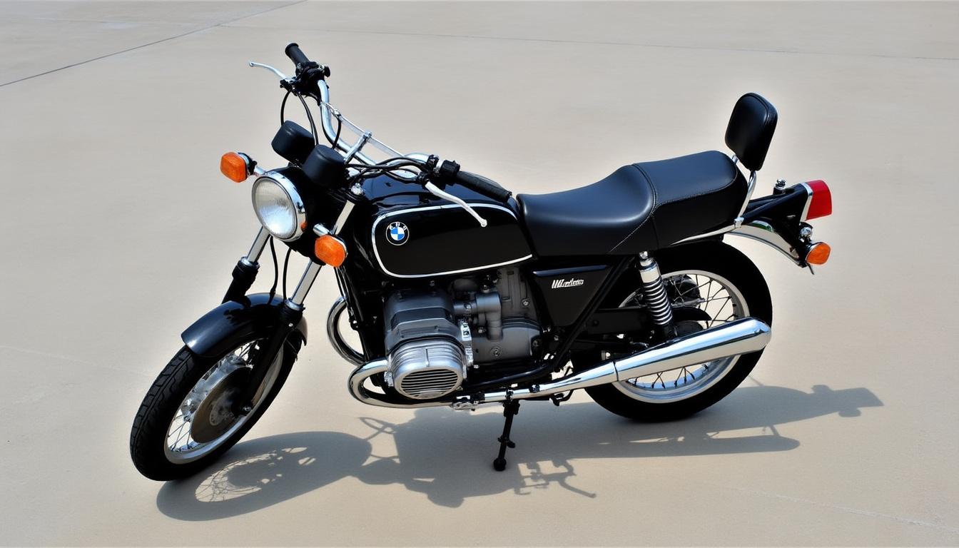 découvrez l’histoire de la bmw k 100 de 1983, la première moto à moteur quatre cylindres de la marque, symbole d'innovation et de performances qui a marqué un tournant dans l'univers bmw motorrad.