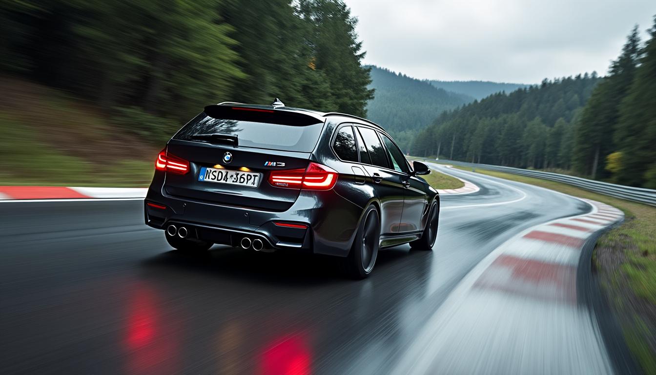 découvrez comment bmw a établi un nouveau record au nürburgring, démontrant une fois de plus son engagement envers l'innovation et la performance automobile. plongez dans les détails de cette réalisation exceptionnelle et le impact sur l'univers de l'automobile.