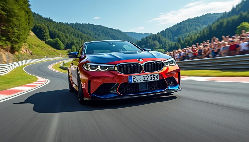 découvrez comment bmw a établi un nouveau record au nürburgring, témoignant de l'excellence technique et des performances exceptionnelles de ses véhicules. plongez dans les détails de cette réalisation impressionnante qui marque un tournant dans l'histoire de la marque.