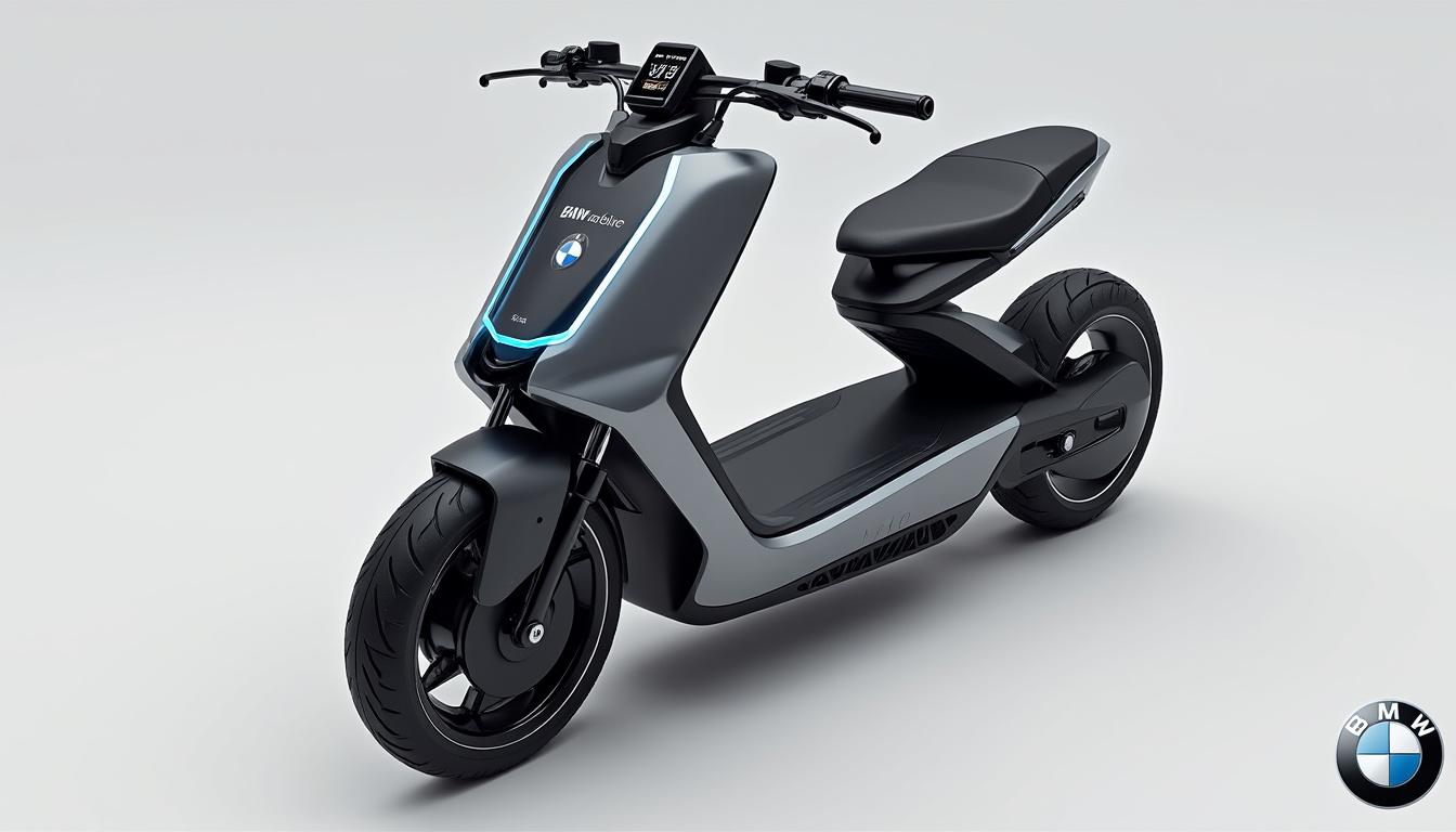 découvrez comment bmw repousse les limites du design avec ses concepts de scooters électriques innovants, mêlant esthétique audacieuse et fonctionnalité parfois discutée.