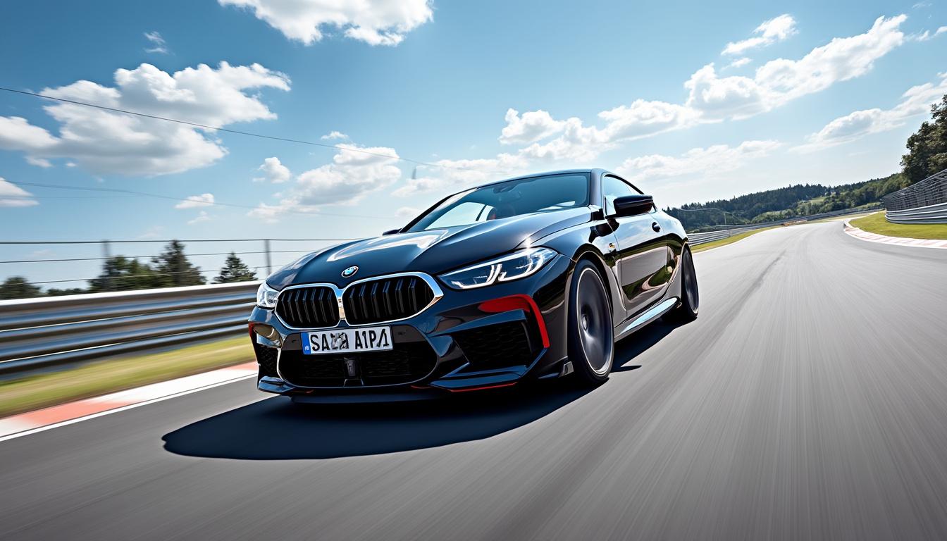 découvrez comment bmw renforce sa position dans l'univers des hypercars et des courses gtp, alliant innovation technologique et performances sportives d'exception. plongez dans l'engagement passionné de la marque pour des compétitions de haut niveau.