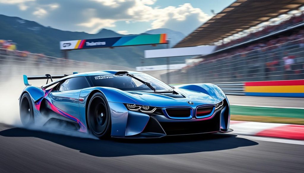 découvrez comment bmw renforce son engagement dans l'univers des hypercars et des compétitions gtp, alliant innovation, performance et passion pour la vitesse. plongez dans l'avenir de la course automobile avec les dernières nouveautés de la marque et son ambition de dominer sur les circuits.