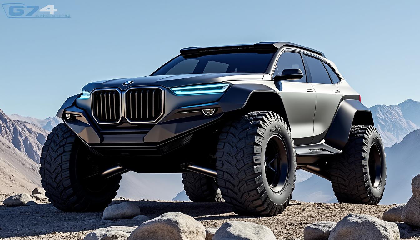 découvrez comment bmw se prépare à défier le légendaire mercedes classe g avec le lancement imminent de son nouveau 4x4 haut de gamme, associant luxe, puissance et innovation.