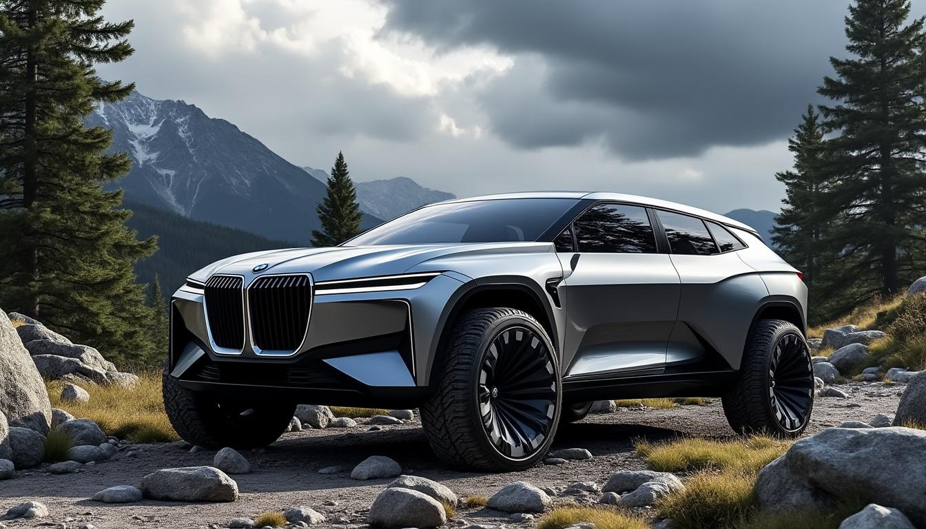 découvrez comment bmw compte affronter la mercedes classe g avec son nouveau modèle 4x4, alliant luxe, puissance et technologies de pointe pour séduire les amateurs de suv haut de gamme.
