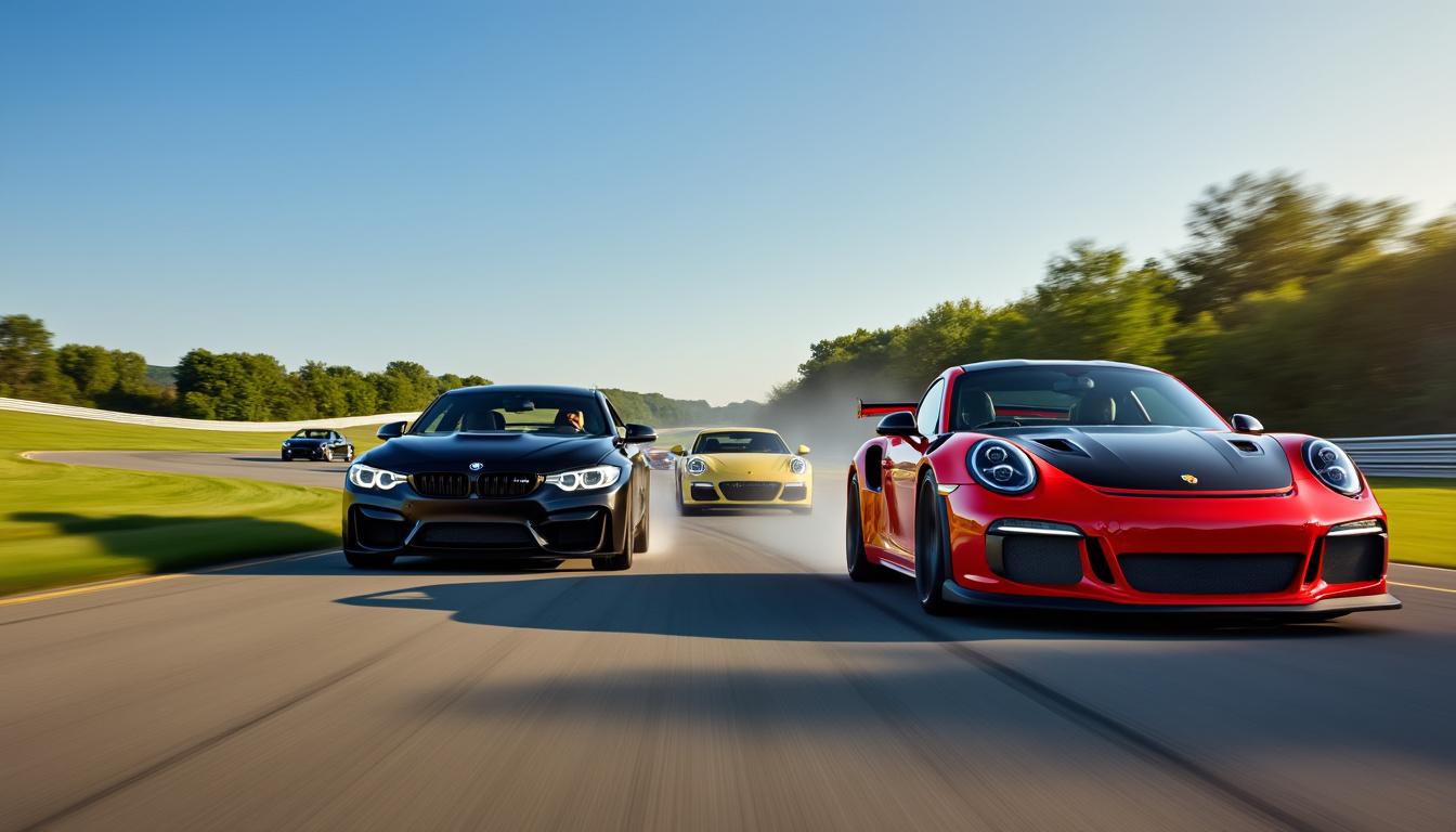 découvrez comment bmw a dominé la scène automobile en s'imposant face à porsche avec un impressionnant doublé lors de la course à road america. un moment fort qui souligne la puissance et l'ingéniosité de bmw sur les pistes.
