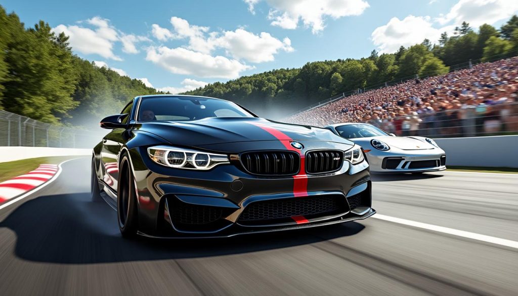 découvrez comment bmw a triomphé contre porsche lors d'une course palpitante à road america, réalisant un impressionnant doublé qui témoigne de la puissance et de l'ingéniosité de ses véhicules. plongez dans les détails de cette victoire mémorable.