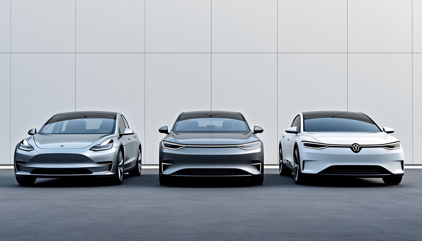découvrez notre comparatif complet des berlines électriques byd seal, tesla model 3 et volkswagen id.7. analyse des performances, de l'autonomie et des technologies pour identifier laquelle se démarque en 2024.