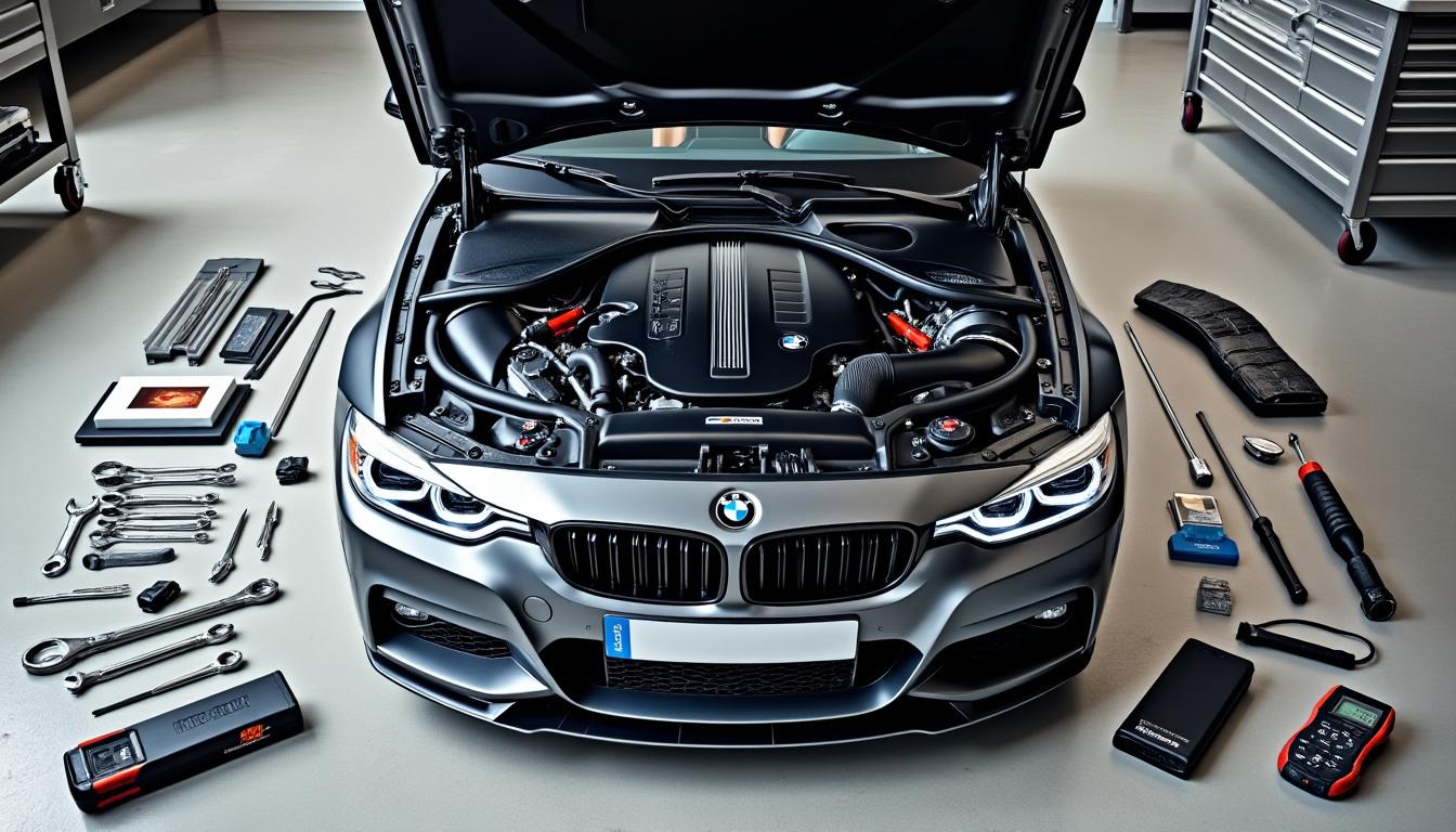 découvrez comment chat gpt a révolutionné la réparation de ma bmw grâce à ses conseils précis et innovants. une aventure imprévue où l’intelligence artificielle facilite l’entretien automobile !
