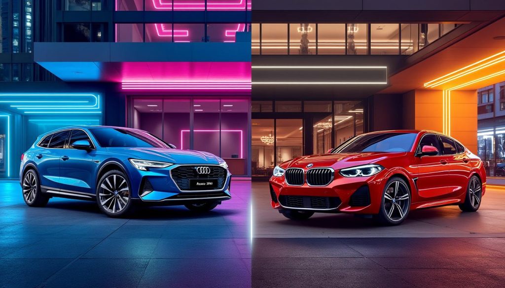 découvrez notre comparaison des tarifs entre l'audi q3 sportback 2025 et le bmw x2. analysez les prix, équipements et options pour choisir le suv compact premium qui vous convient le mieux.