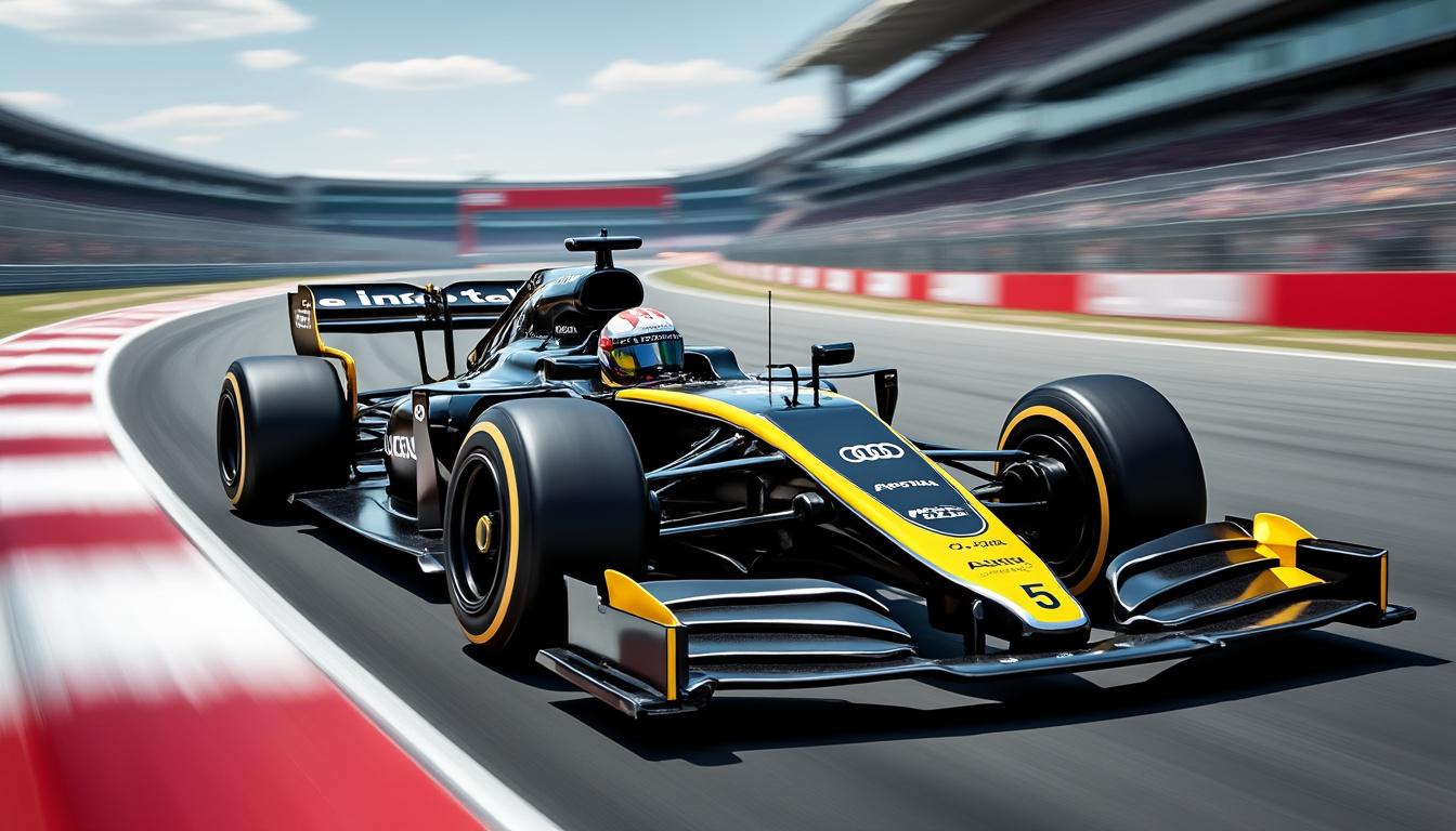 découvrez l’ascension spectaculaire de l’écurie audi en formule 1, un parcours inspirant passé de l’ombre à la lumière, marquant l’histoire du sport automobile avec passion, innovation et succès.