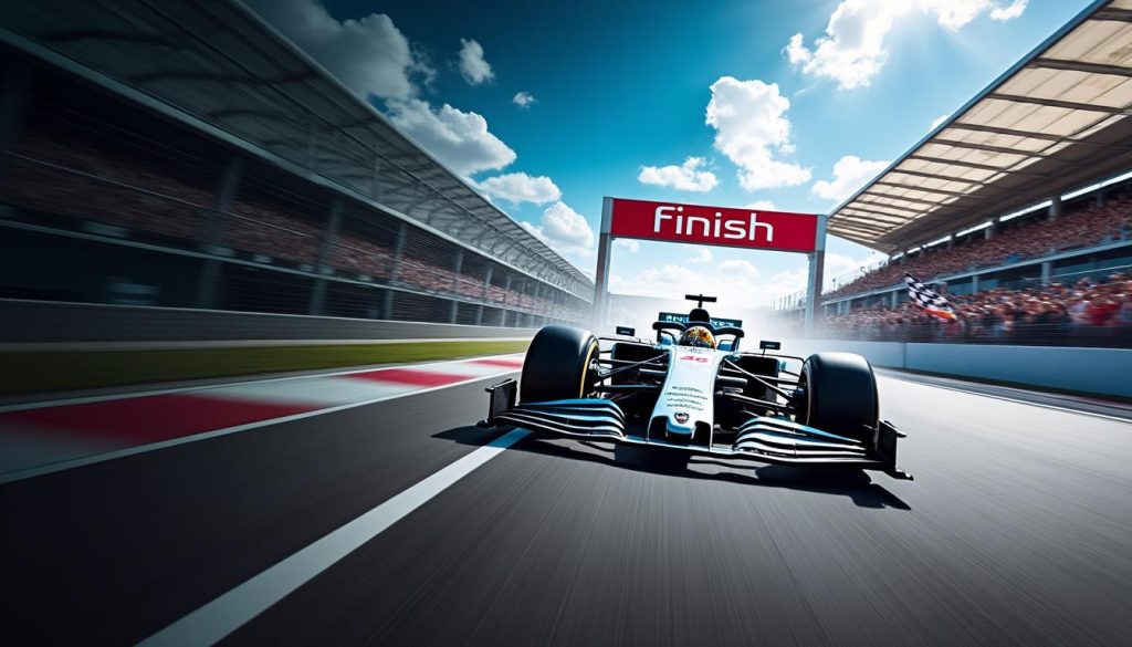 découvrez comment l'écurie audi a gravi les échelons de la formule 1, passant discrètement de l’ombre à la lumière grâce à des performances remarquables et une stratégie audacieuse. plongez au cœur d’une ascension impressionnante et inspirez-vous de leur succès.