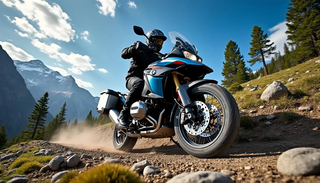 découvrez en exclusivité les visuels officiels de la nouvelle bmw f 450 gs. plongez dans le design innovant, les caractéristiques techniques et les premières impressions de cette moto tant attendue par les passionnés de deux-roues.
