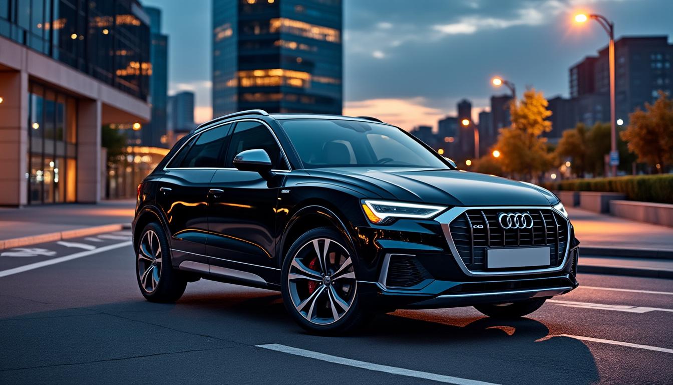 plongez dans l’univers du nouveau q3 sportback d’audi : photos exclusives, design repensé et innovations de ce best-seller réinventé. explorez toutes ses nouveautés !