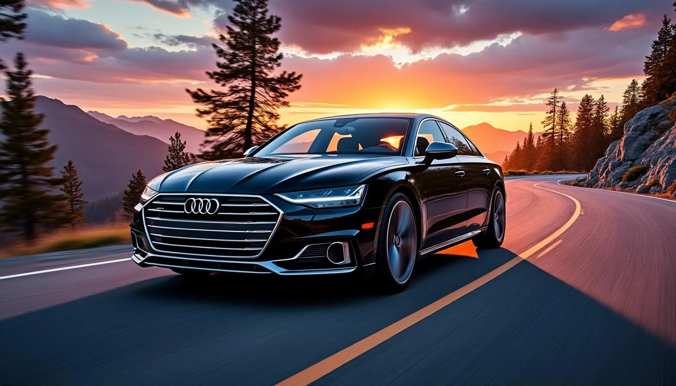 plongez dans l'univers du luxe automobile en découvrant l’audi qui pourrait battre tous les records et devenir la voiture la plus chère de l’histoire. ne manquez pas cette exclusivité !