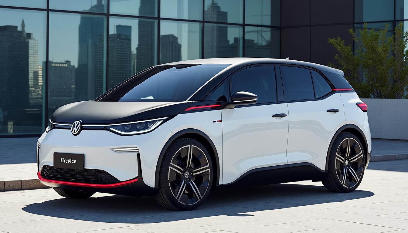découvrez la nouvelle volkswagen id.3, une série limitée qui allie innovation et surprises inattendues. plongez dans un univers électrisant, où design moderne et technologie de pointe se rencontrent pour une conduite unique et respectueuse de l'environnement.