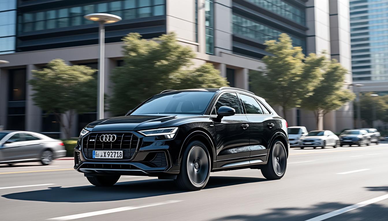 découvrez le prix du nouveau suv coupé audi q3 sportback 2025 ainsi que son étiquette environnementale. obtenez toutes les informations sur les tarifs et caractéristiques de ce modèle innovant.