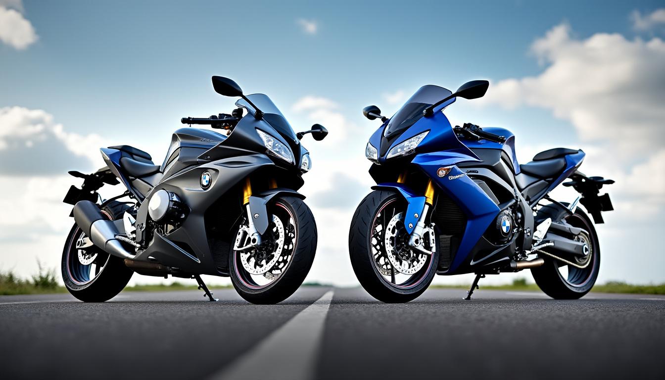 plongez dans les différences captivantes entre la bmw r 1300 r et la rs. découvrez leurs caractéristiques uniques, performances et styles pour choisir la moto qui vous correspond le mieux.